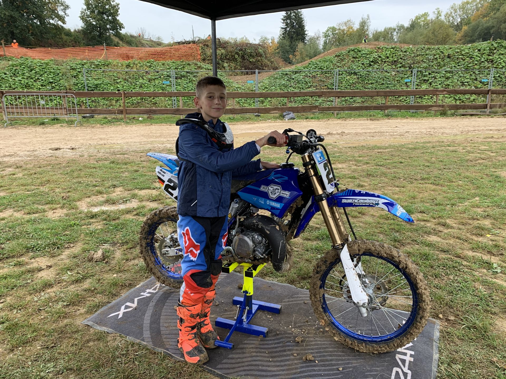 Profilbild Dejan Müller