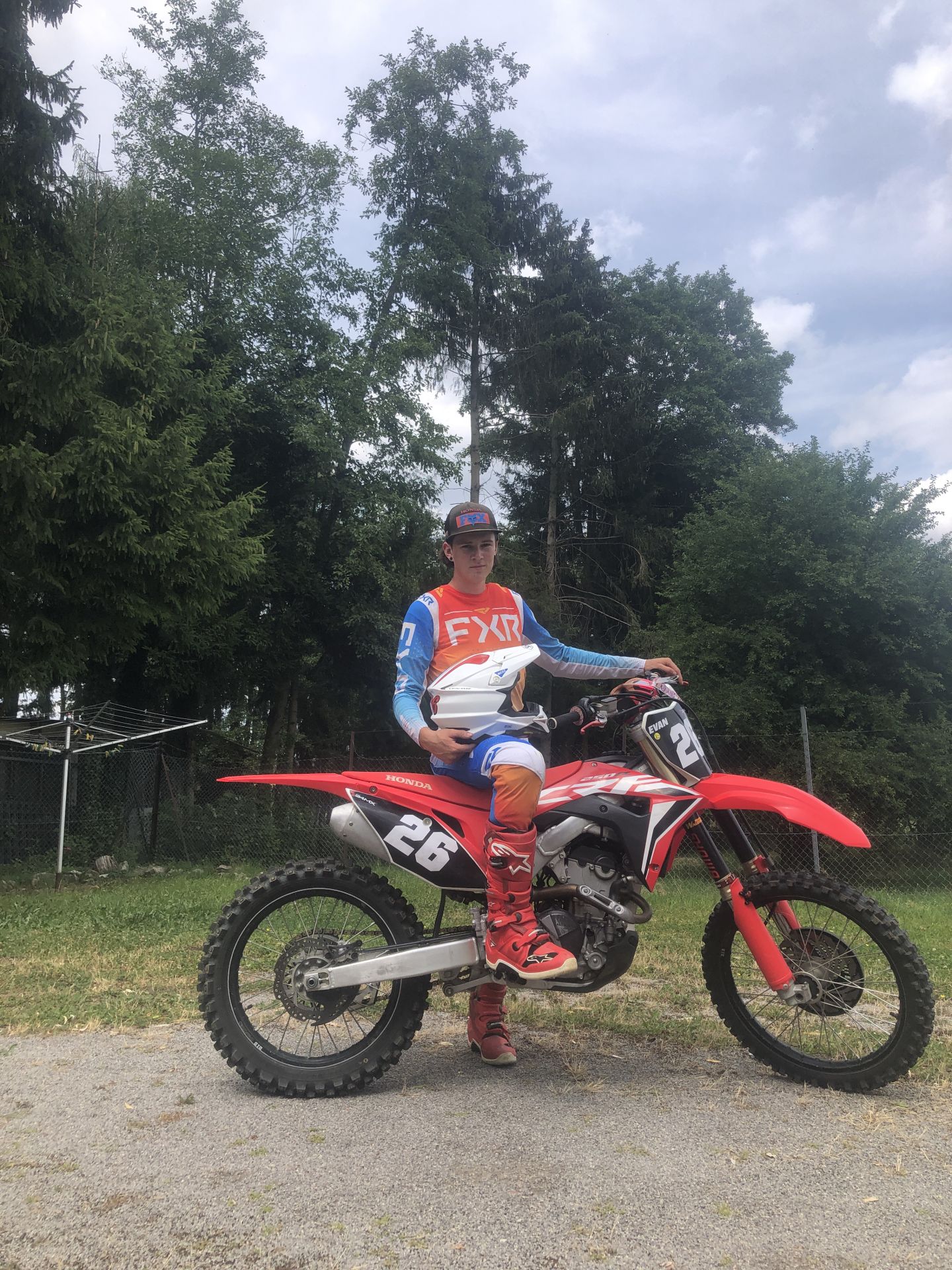 Profilbild Evan  Eckert