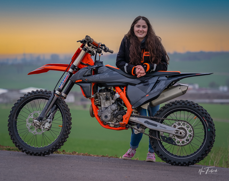 Profilbild Isabell Lux