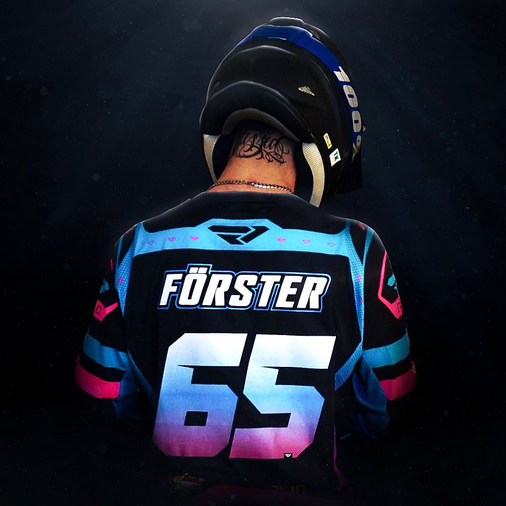 Profilbild Jamie Förster