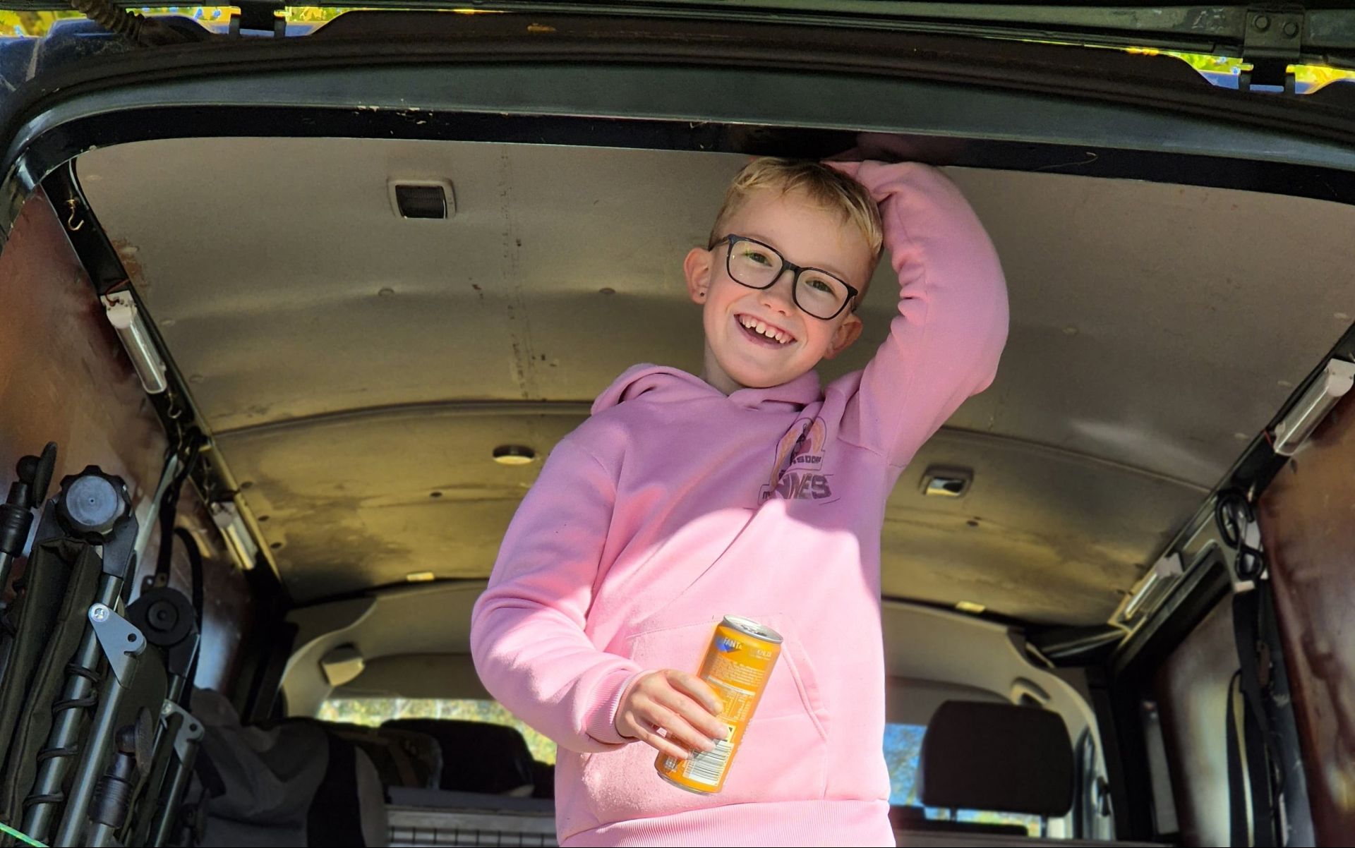 Profilbild Jannes Blech