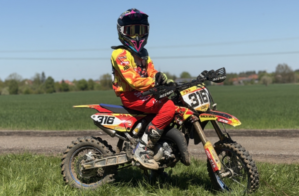 Profilbild Jethro Pfeiffer