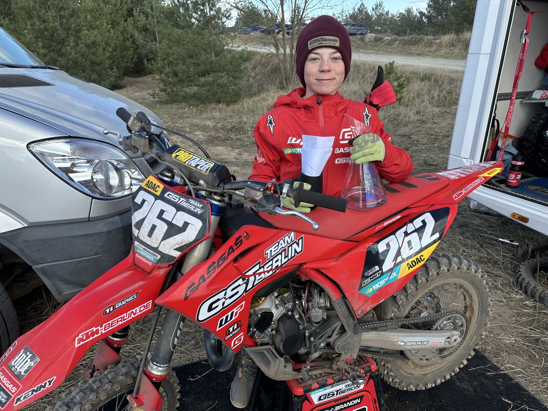 Profilbild John Brandin