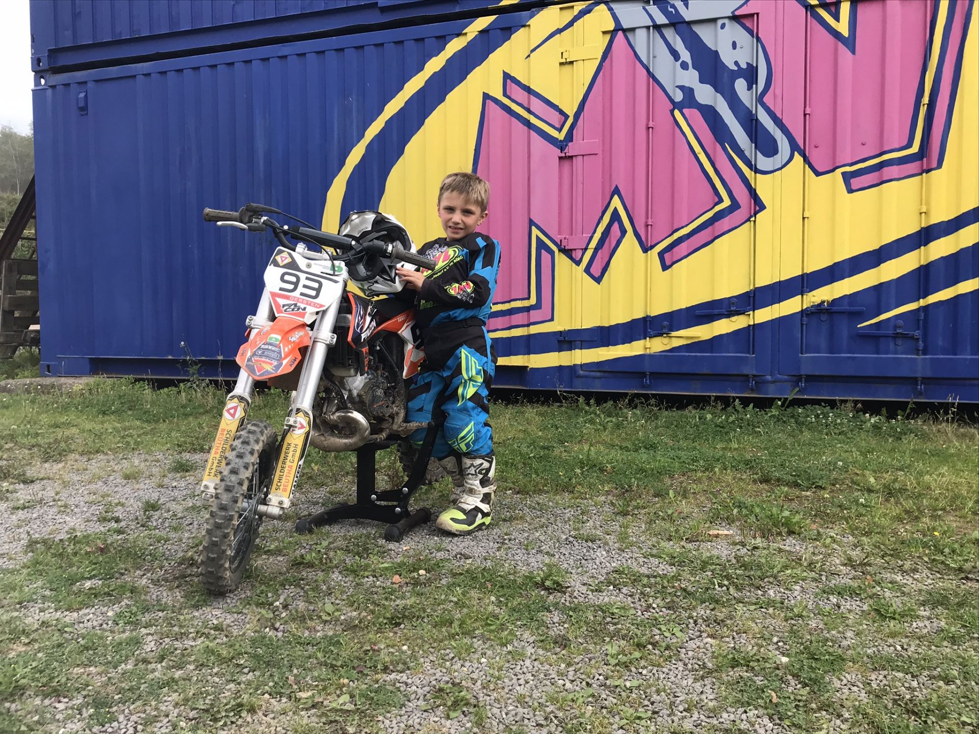 Profilbild Justin Gersten