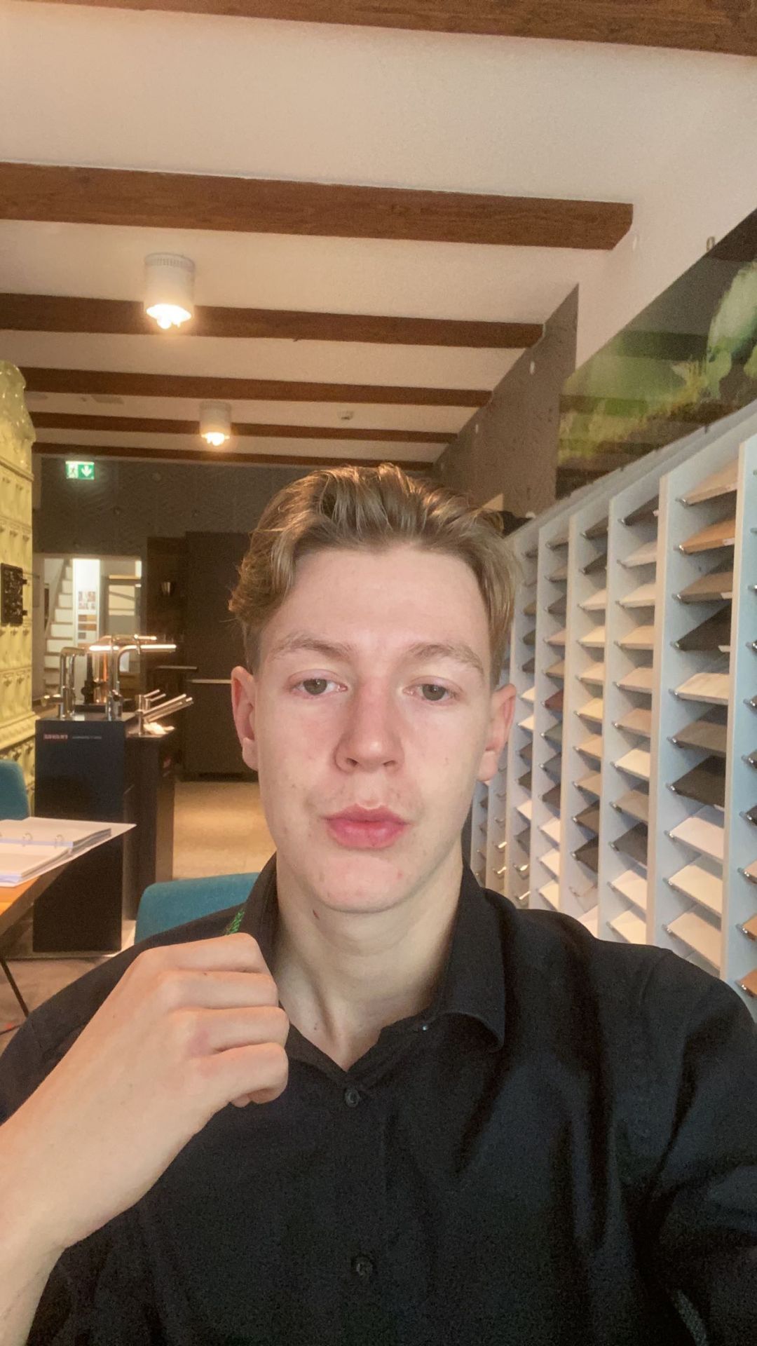 Profilbild Lance Vogler