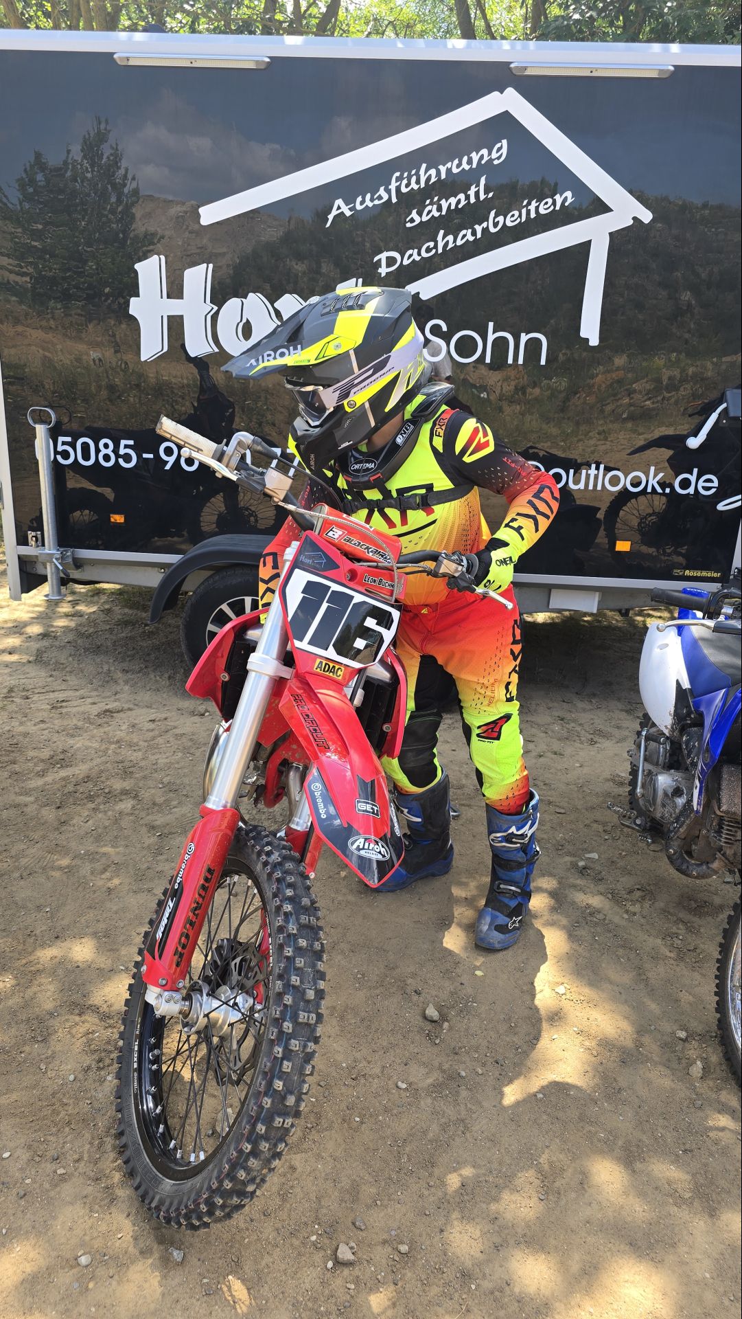 Profilbild Leon  Buchholz