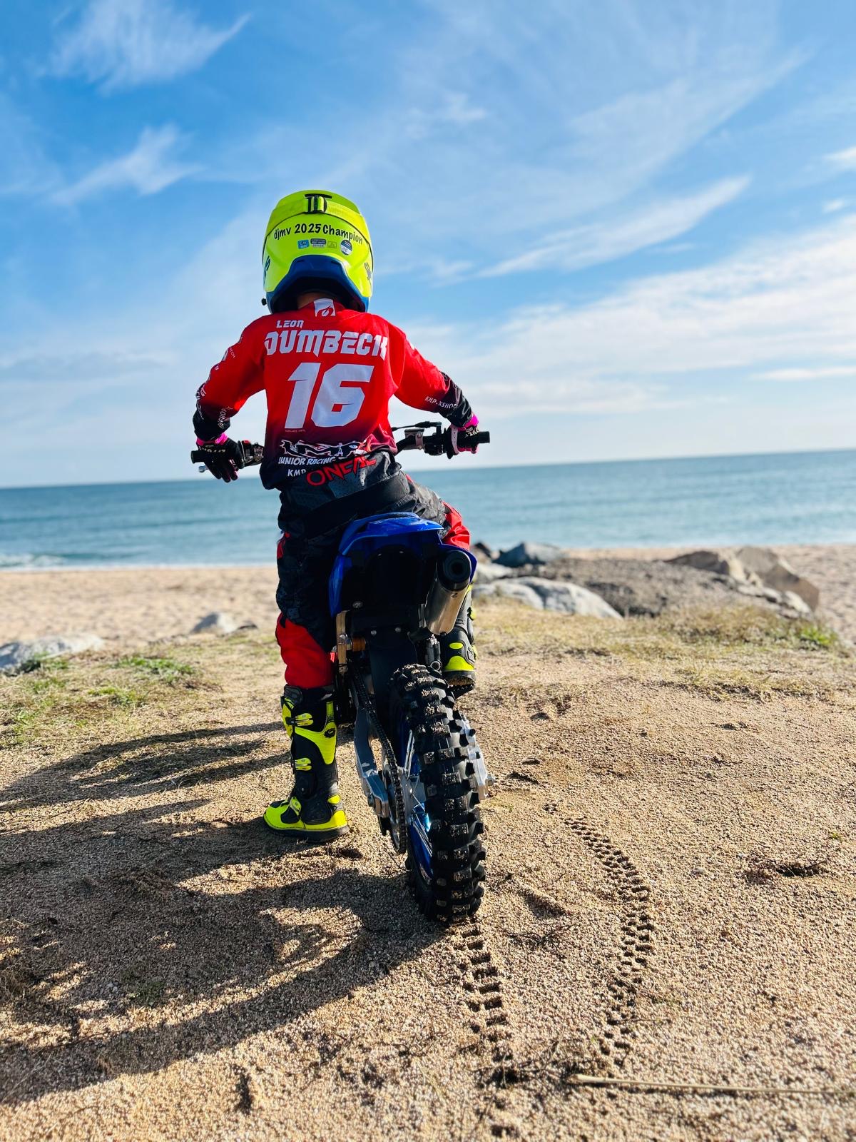 Profilbild Leon Dumbeck