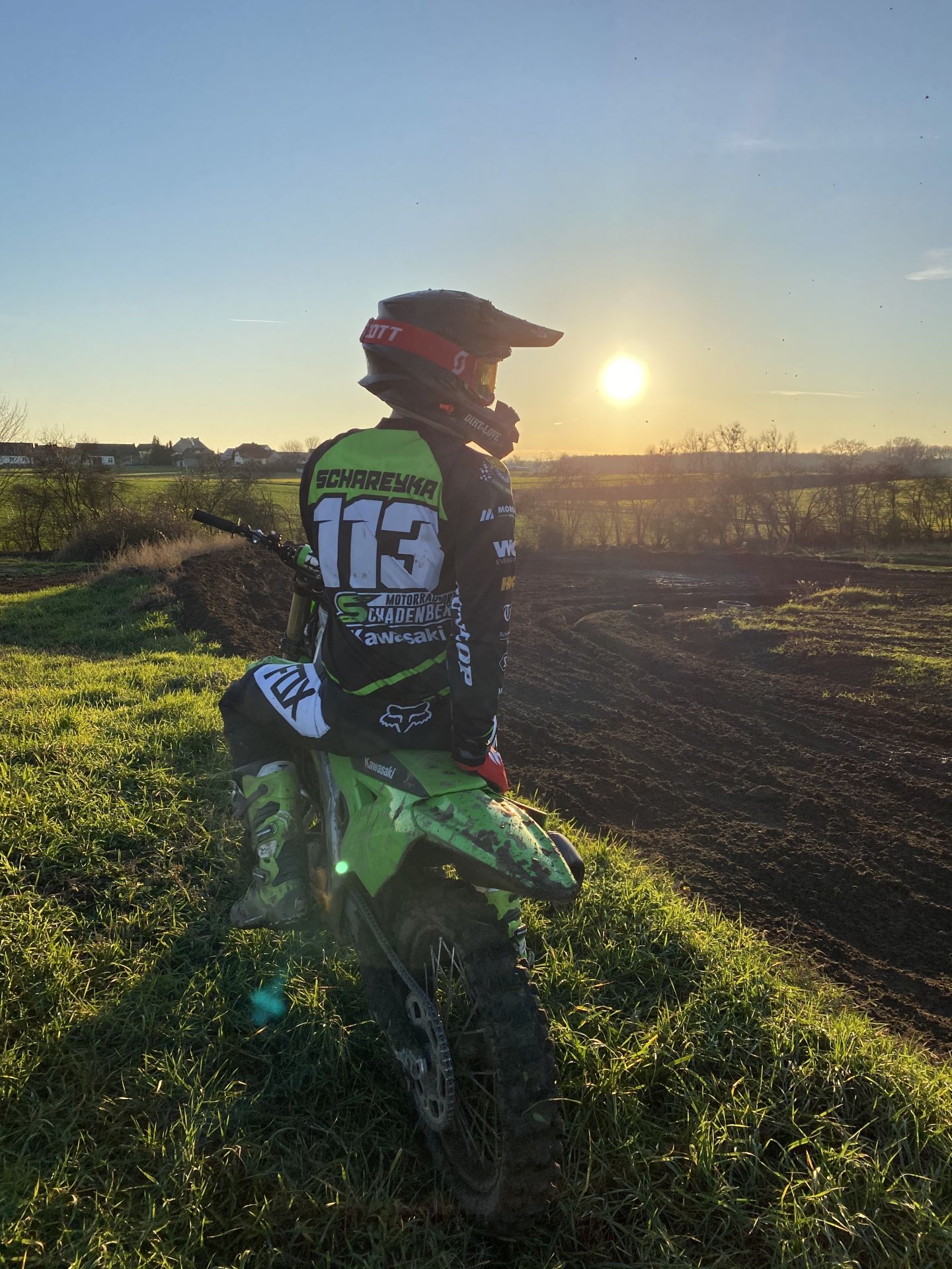 Profilbild Leon Schareyka