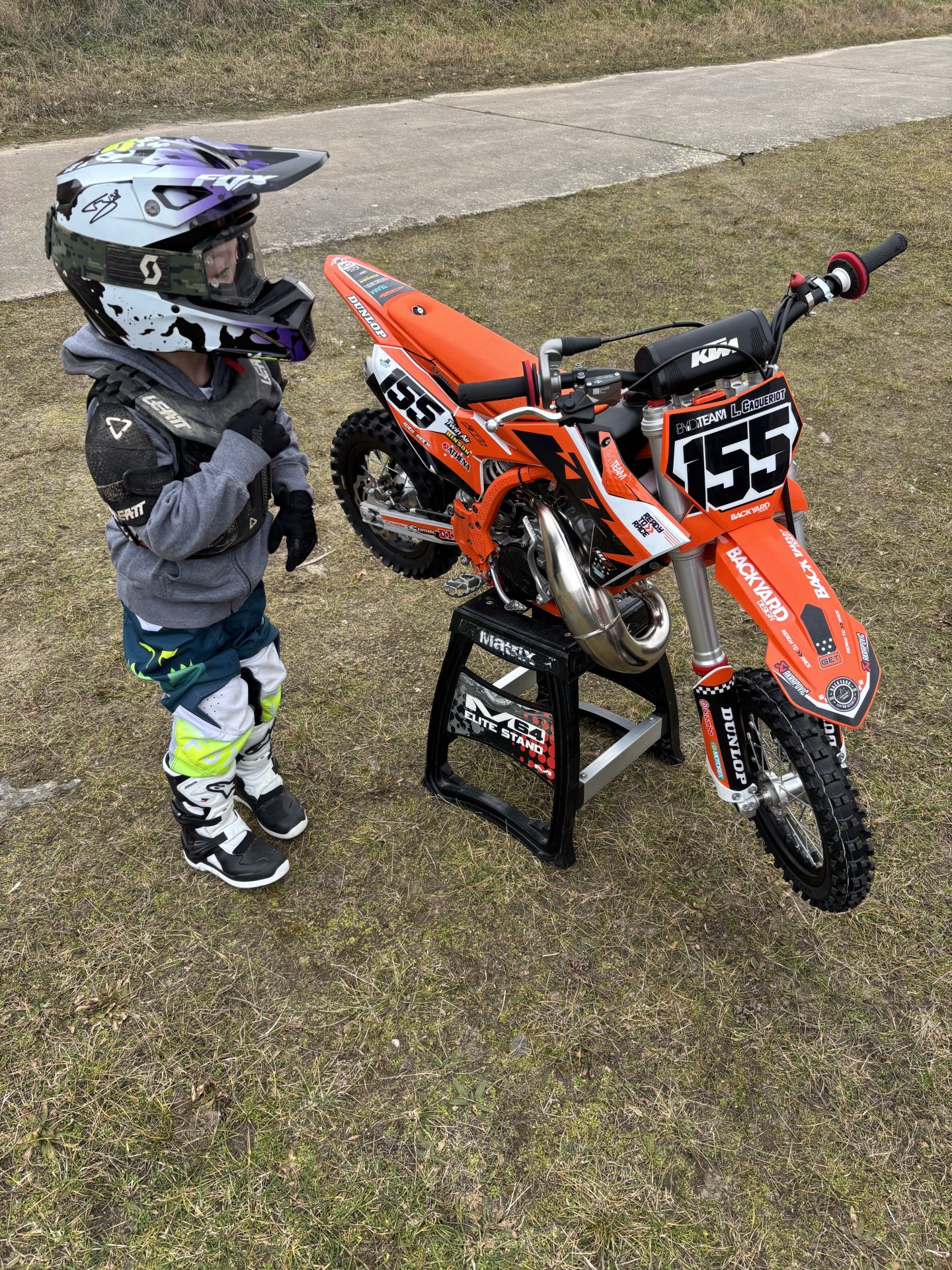 Profilbild Leonard Caqueriot