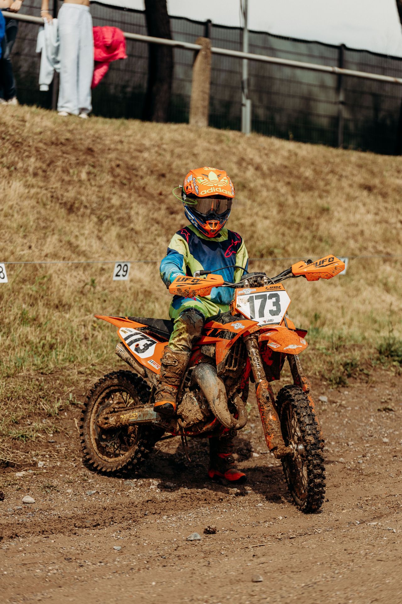 Profilbild Liam Junger