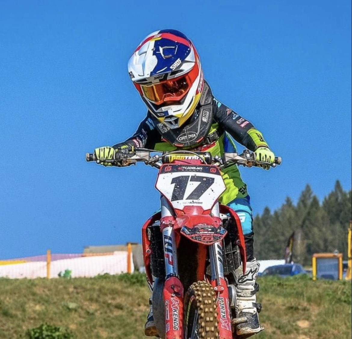 Profilbild Luca Albrecht