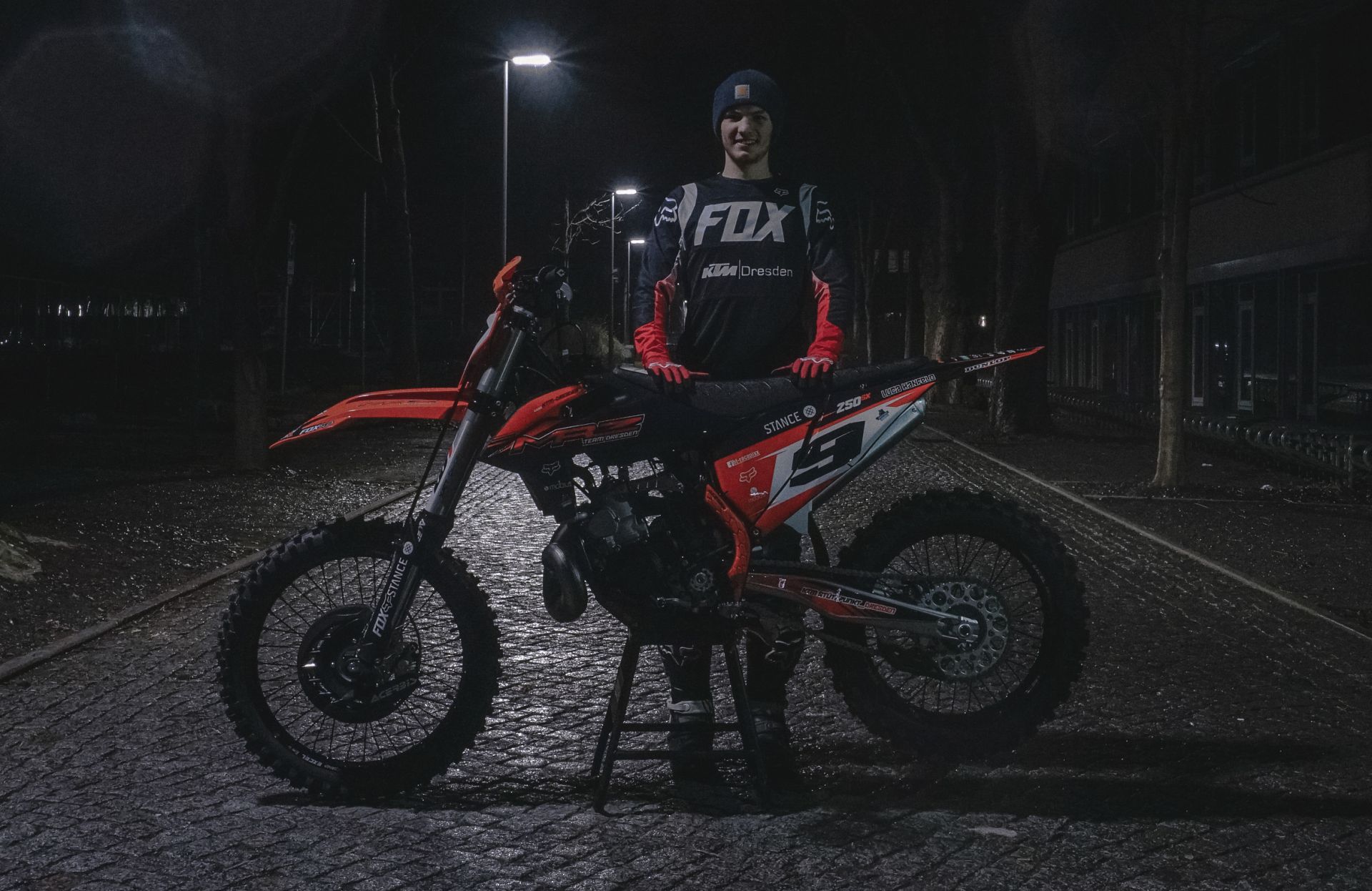 Profilbild Luca Hanfeld