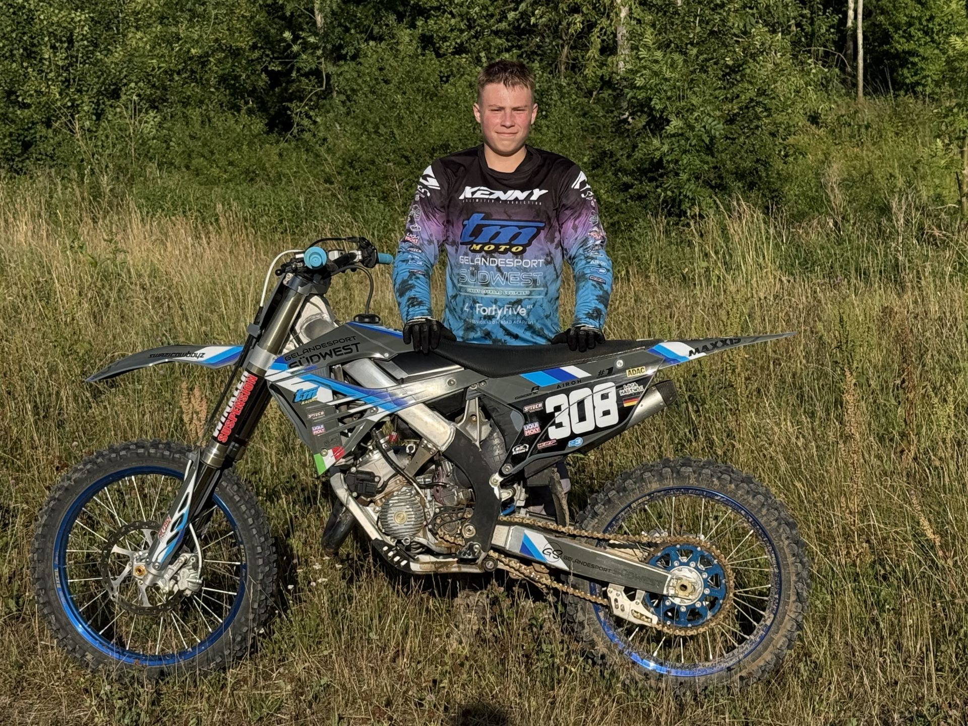 Profilbild Luca  Hartwig