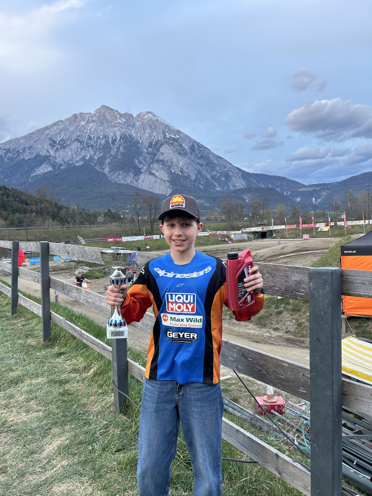 Profilbild Luca Schad