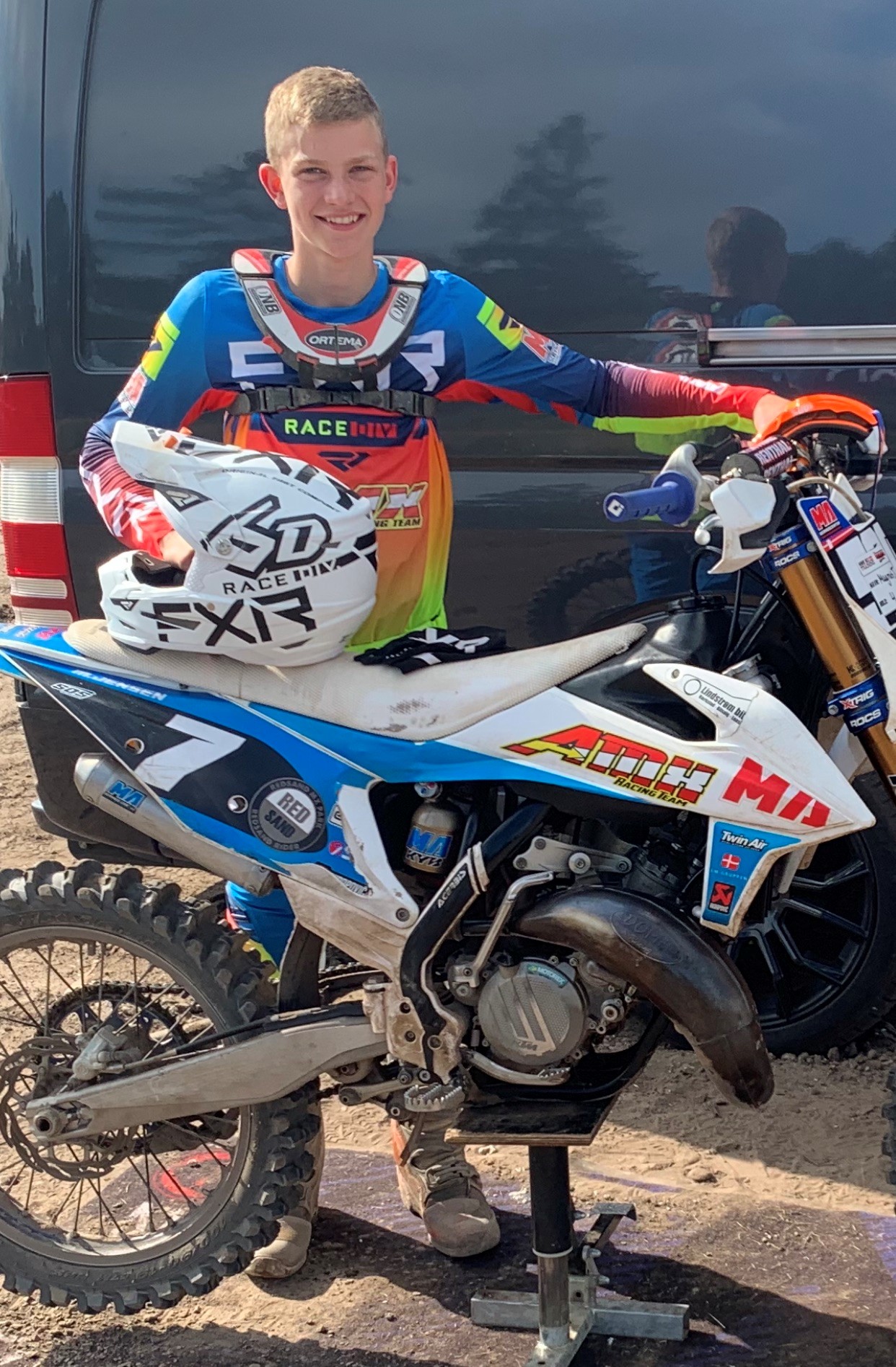 Profilbild Magnus Julius Serup Jensen