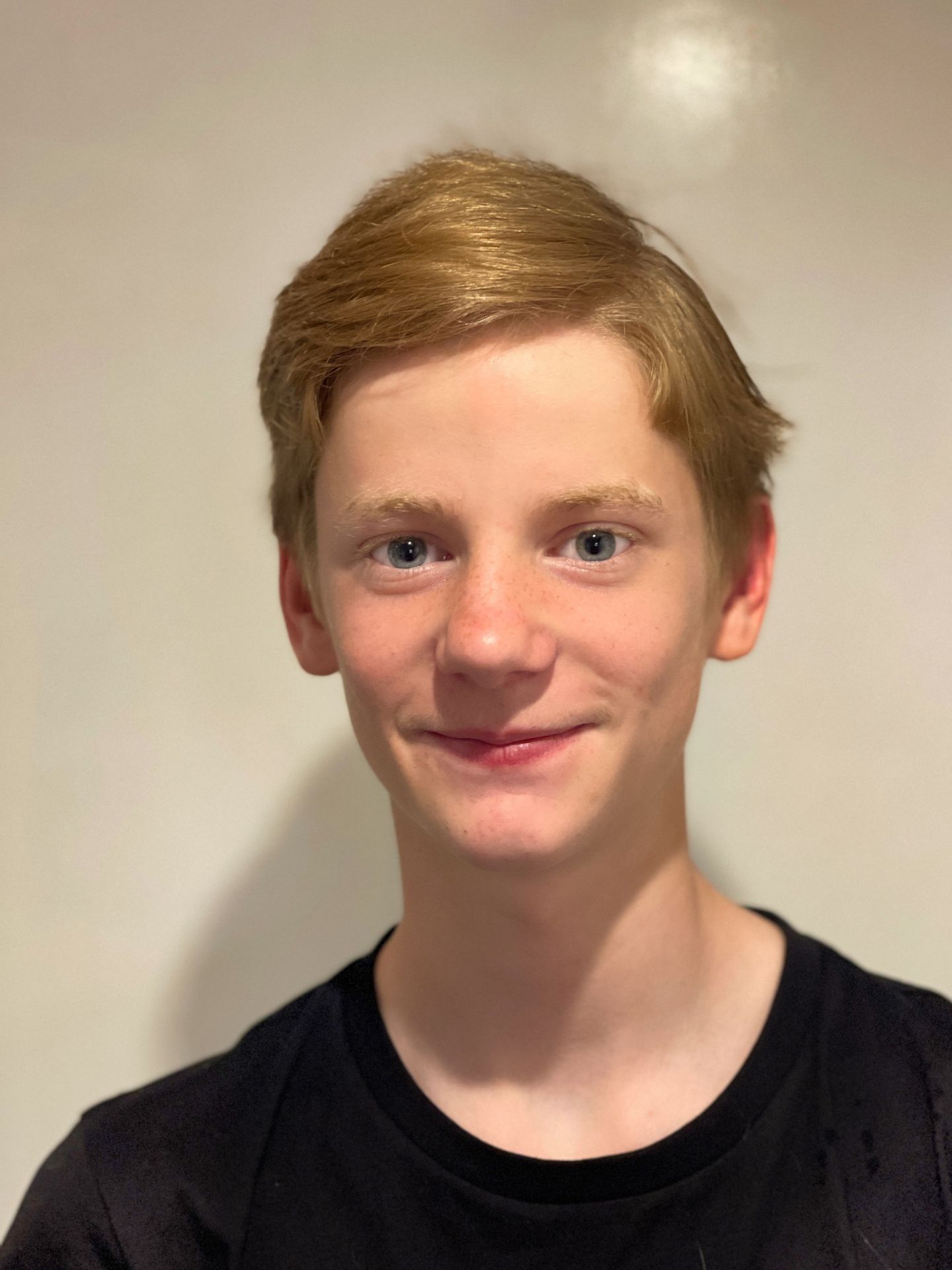 Profilbild Luca Scholz