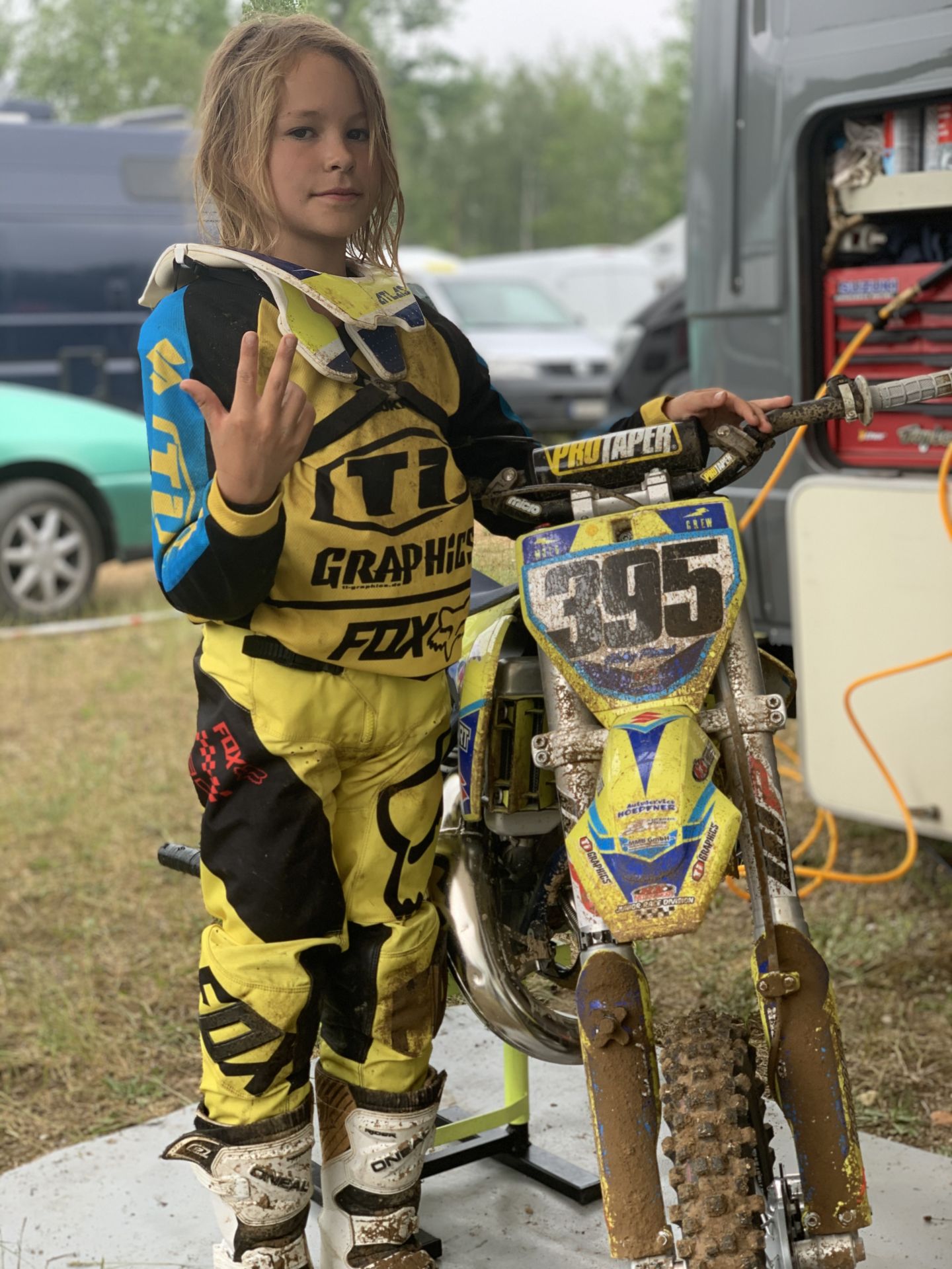 Profilbild Hailey  Piossek