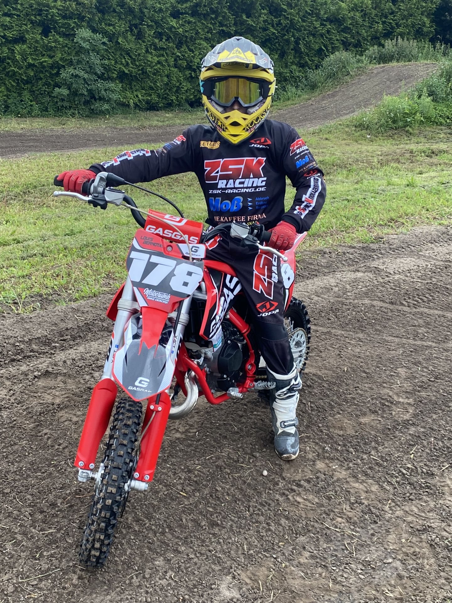 Profilbild Louis  Bernotat