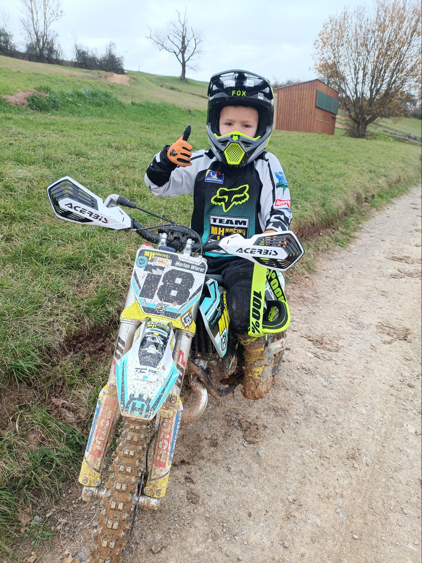 Profilbild Marlon Wierer