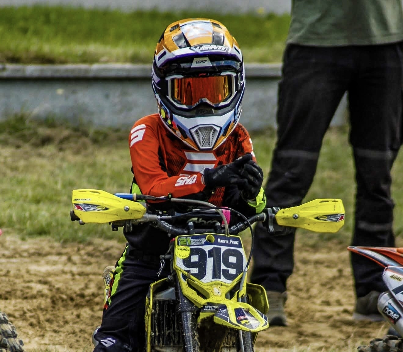 Profilbild Marvin Frenz