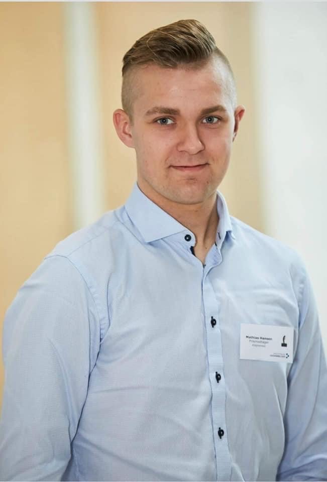 Profilbild Mathias Hansen