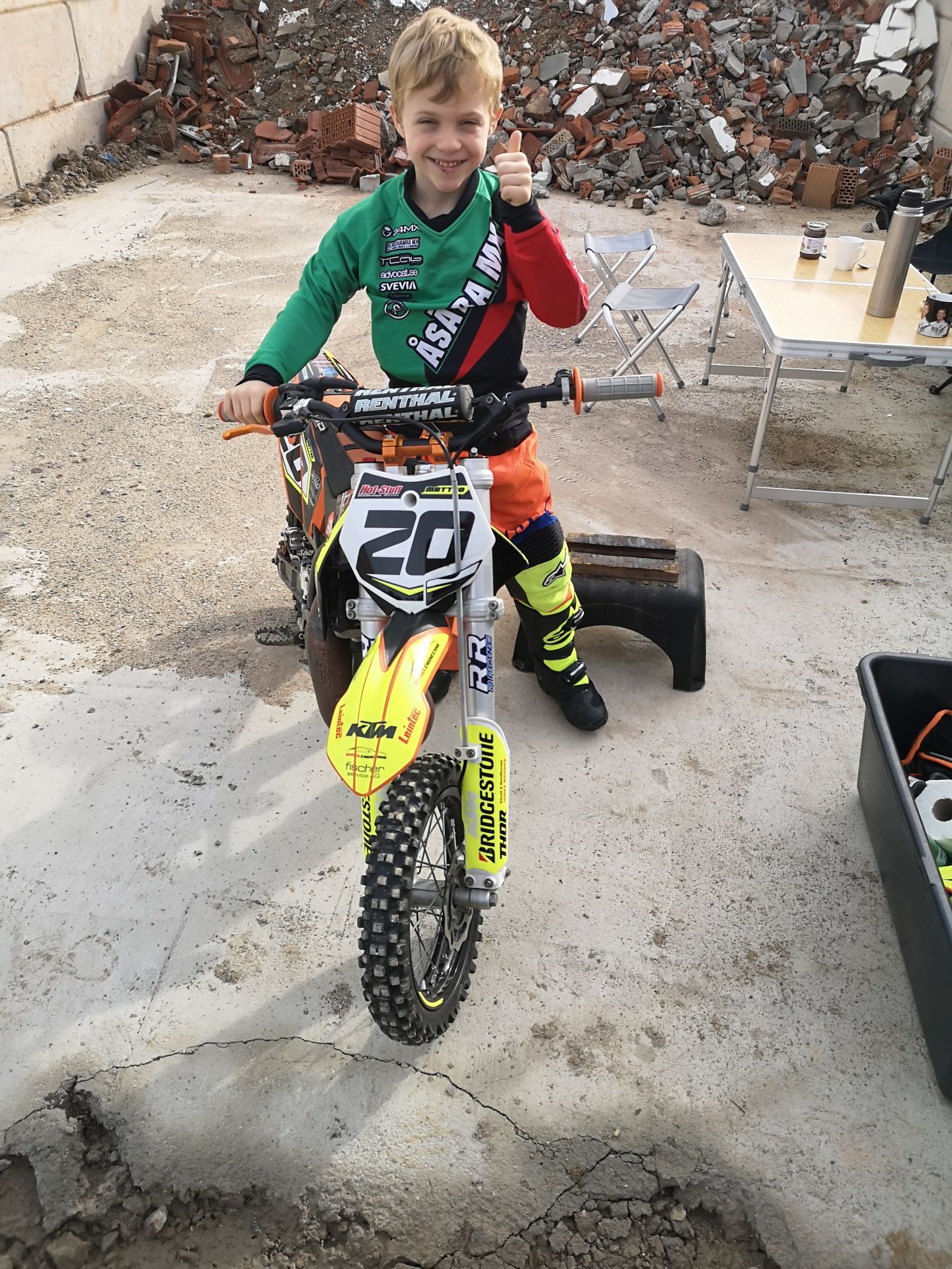 Profilbild MATTEO KARRER