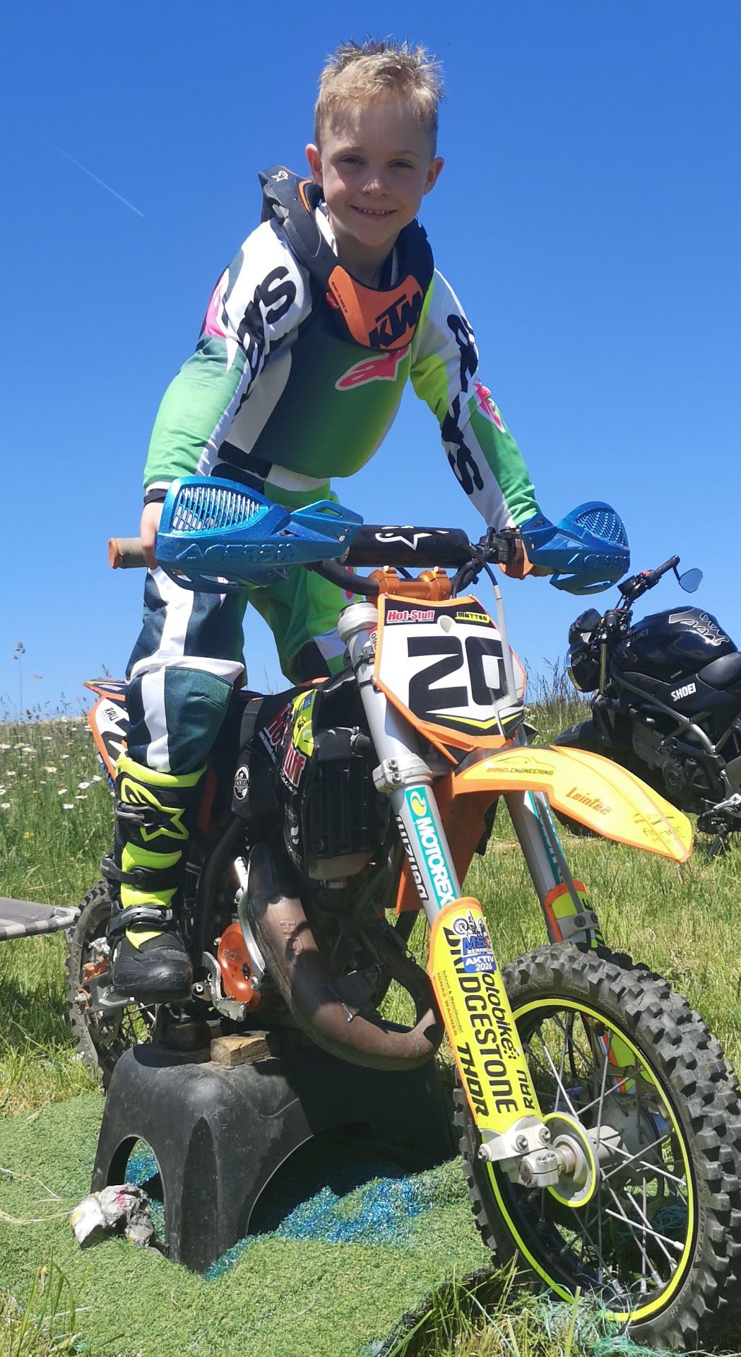Profilbild MATTEO KARRER