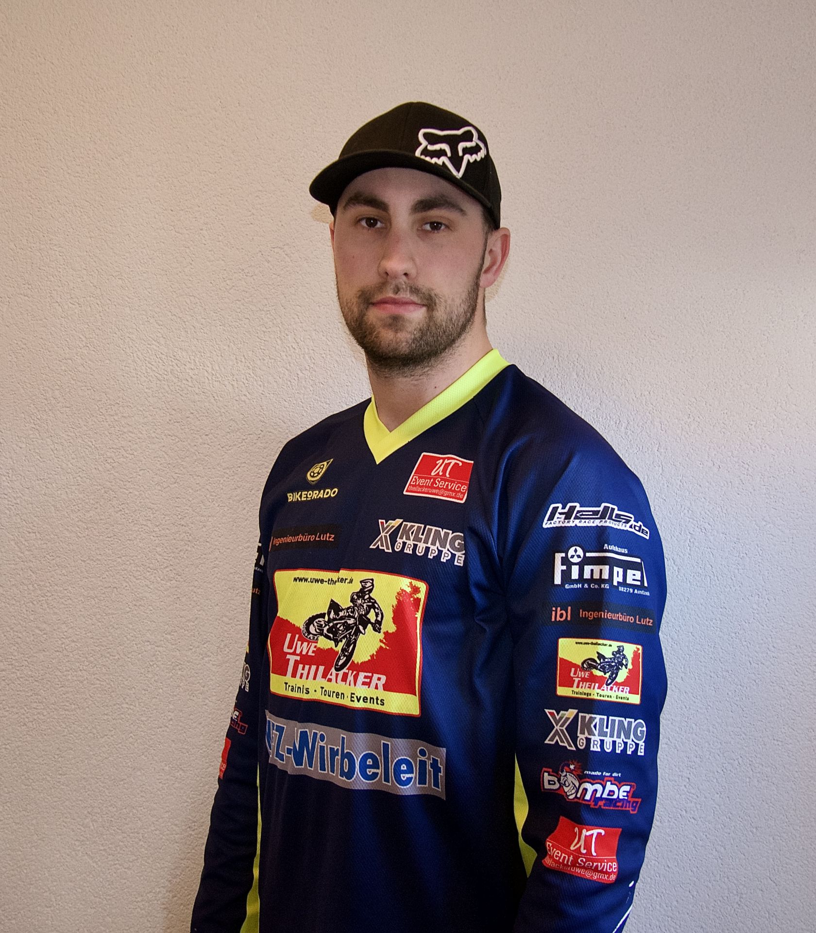 Profilbild Maximilian Wirbeleit