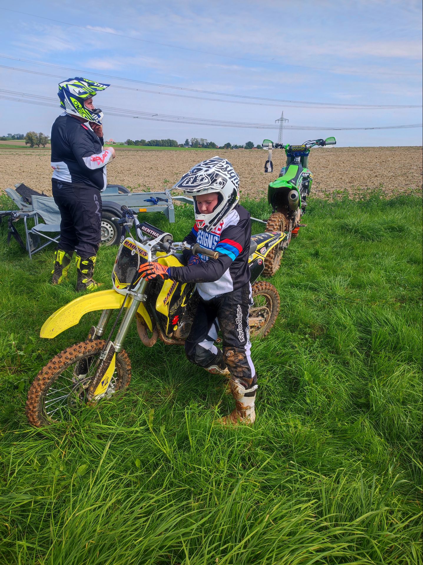 Profilbild Mick Hoffmann 