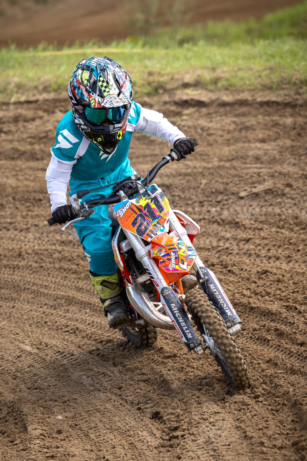 Profilbild Mick Koskar