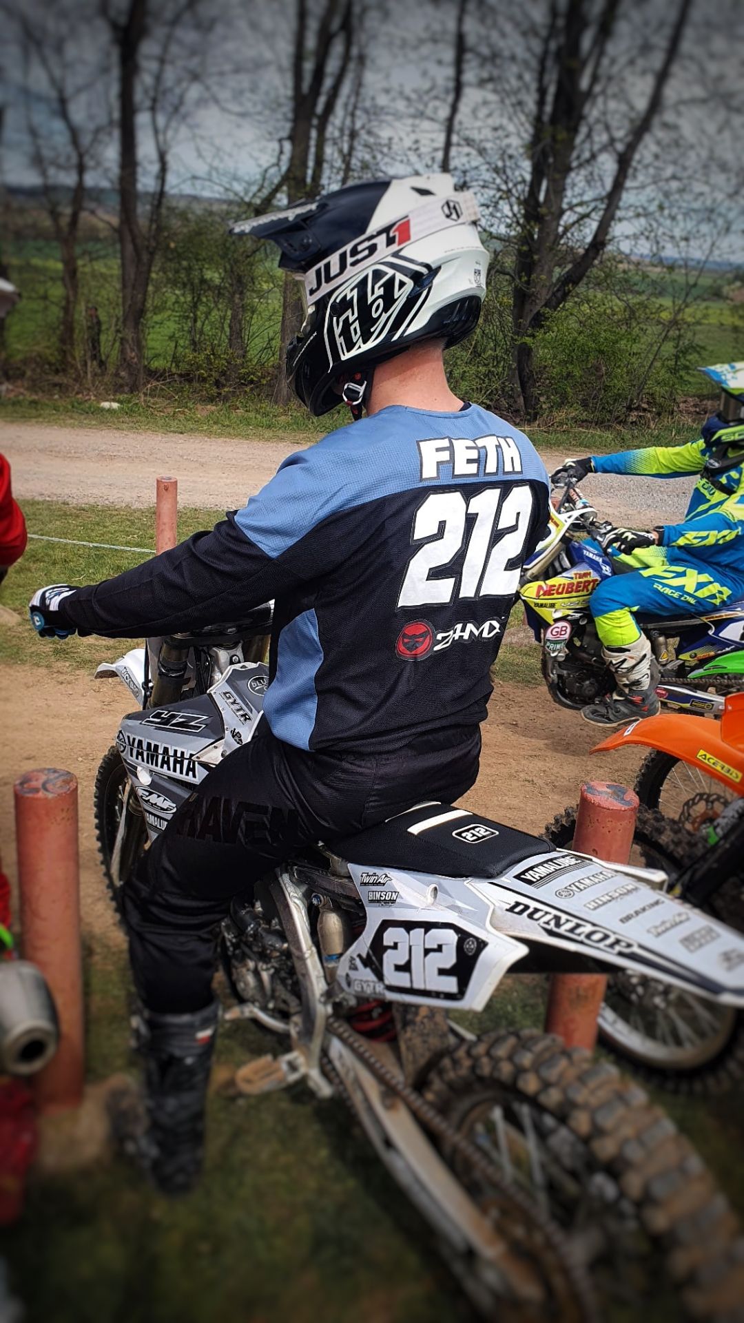 Profilbild Mika Feth