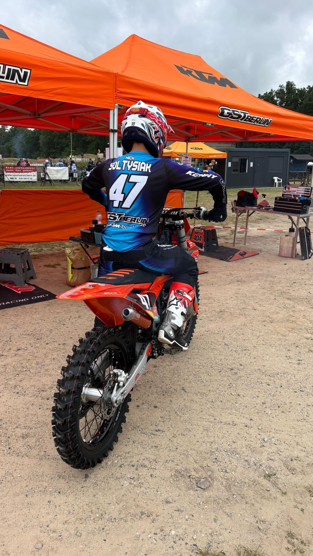 Profilbild Nick Soltysiak