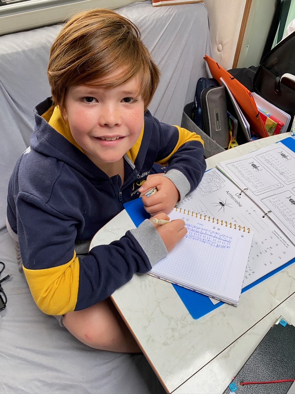 Profilbild Nino Bernhard