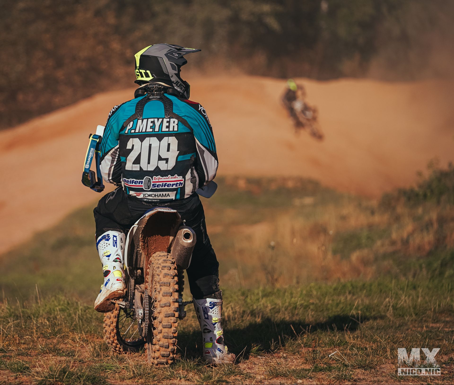 Profilbild Patrick Meyer