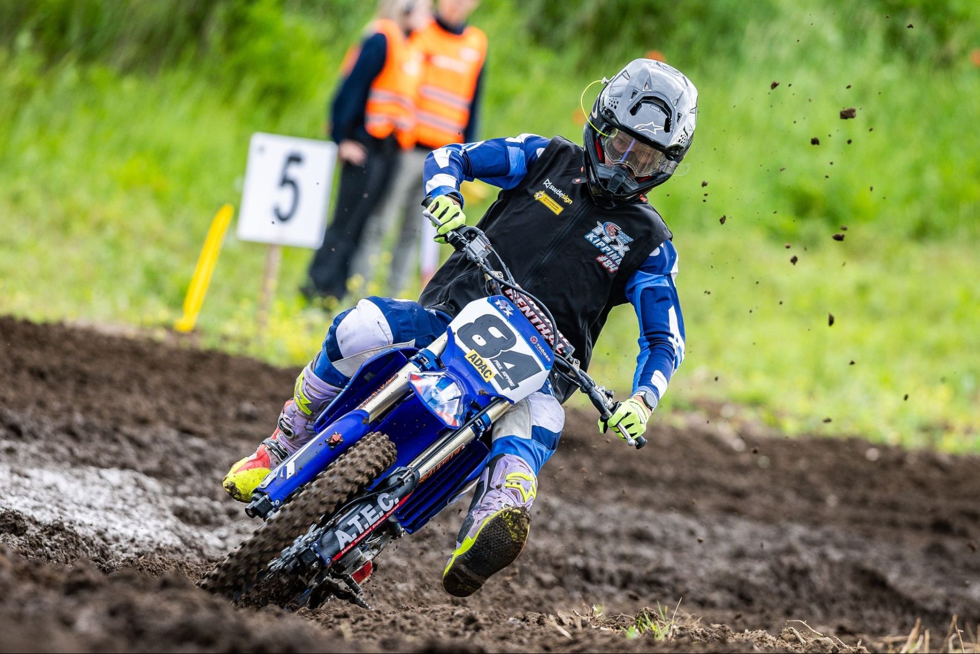 Profilbild Paul-Richard Kipping