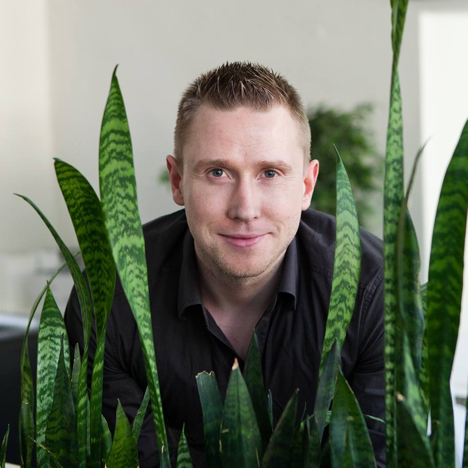 Profilbild Peter Menzii