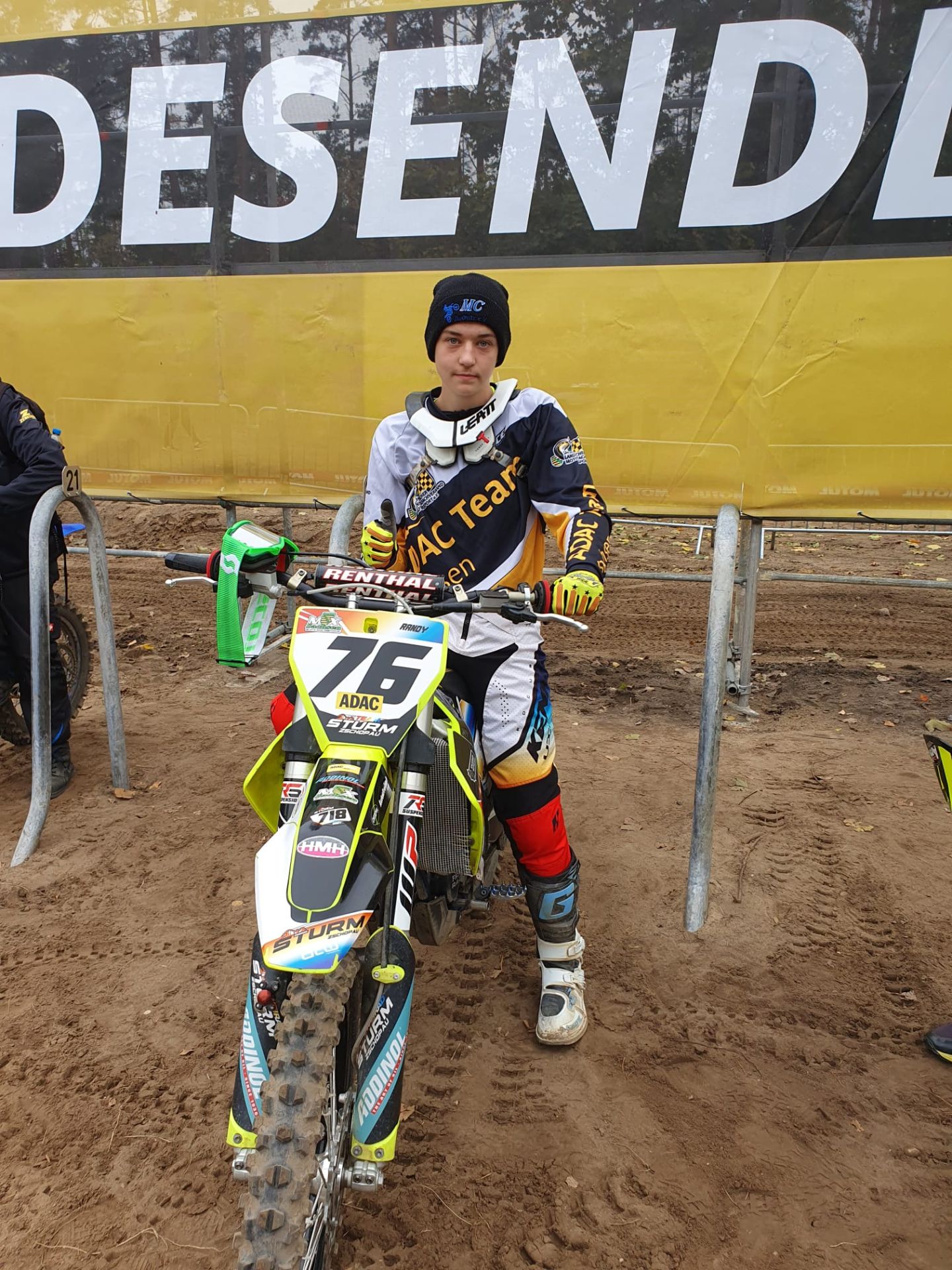 Profilbild Randy Valentino Schlegel