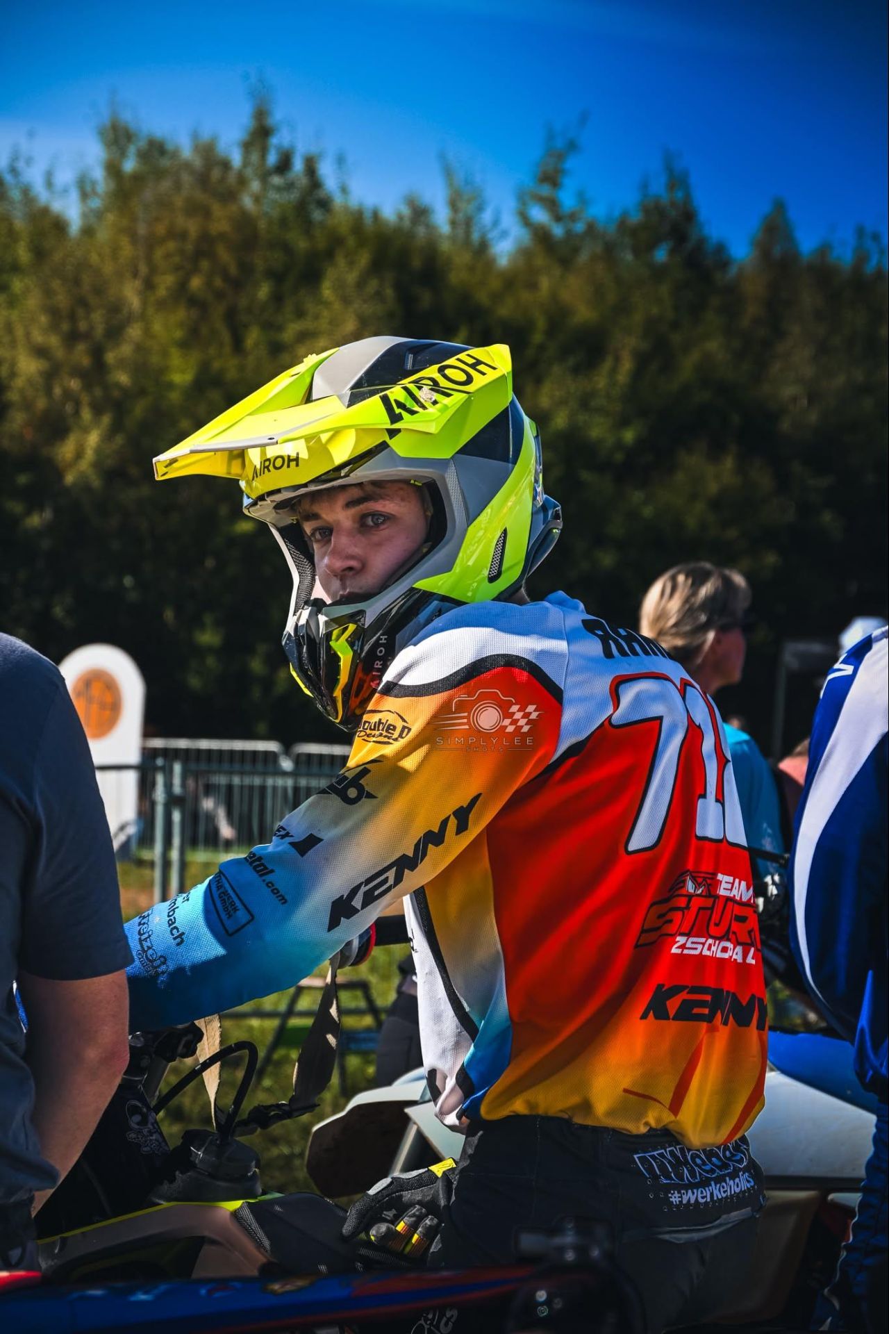 Profilbild Randy Valentino Schlegel