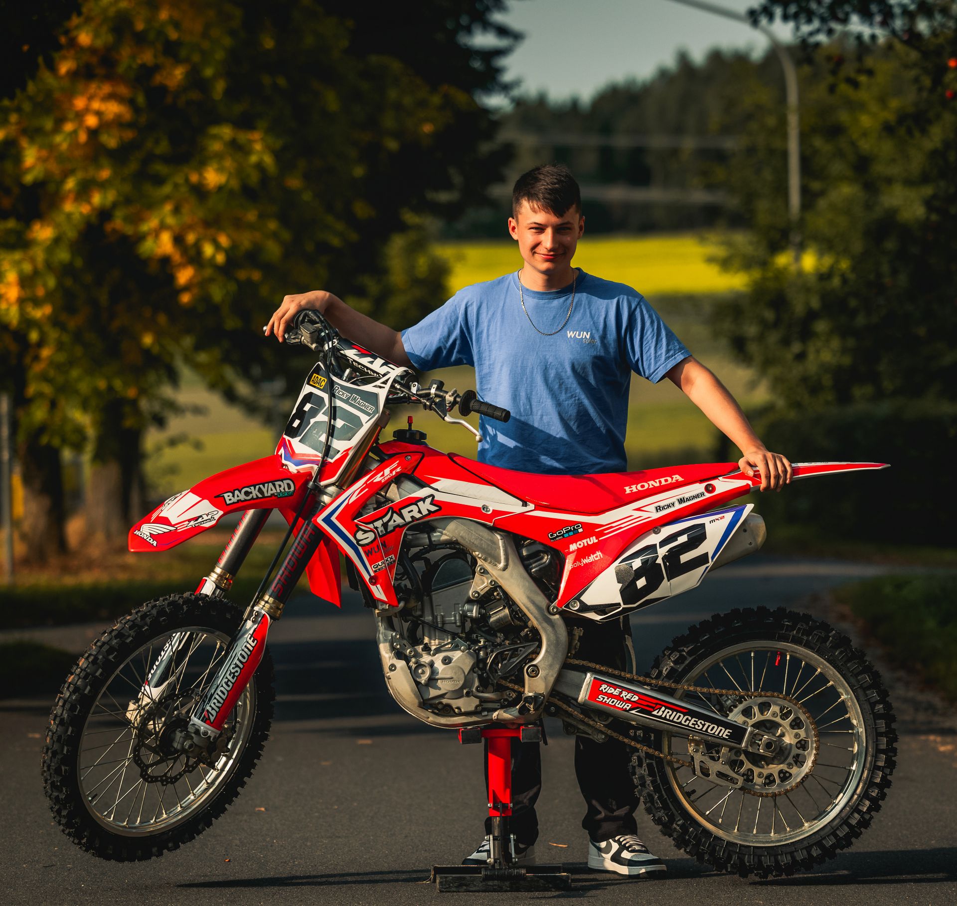 Profilbild Ricky Wagner