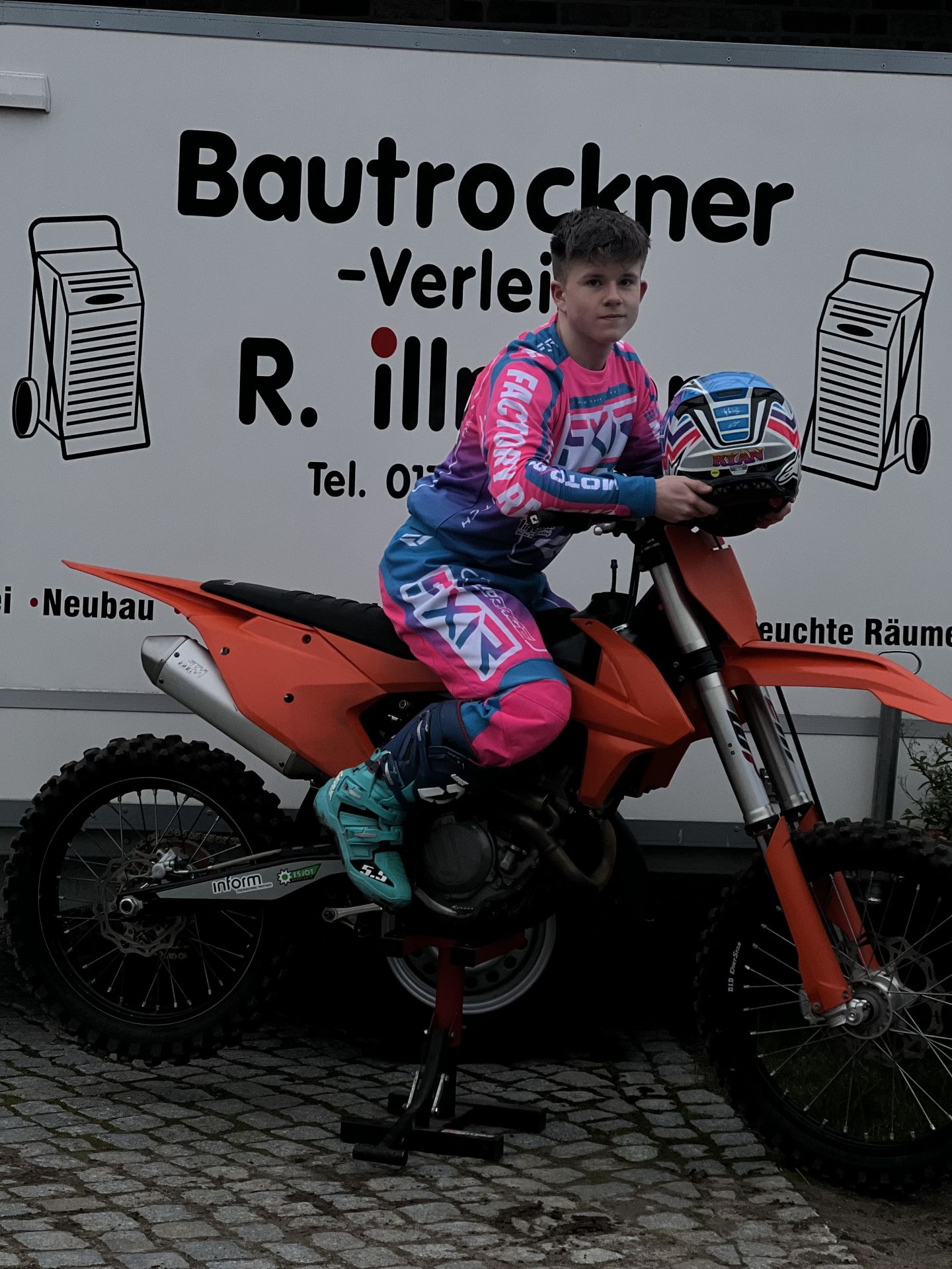 Profilbild Ryan Illgen