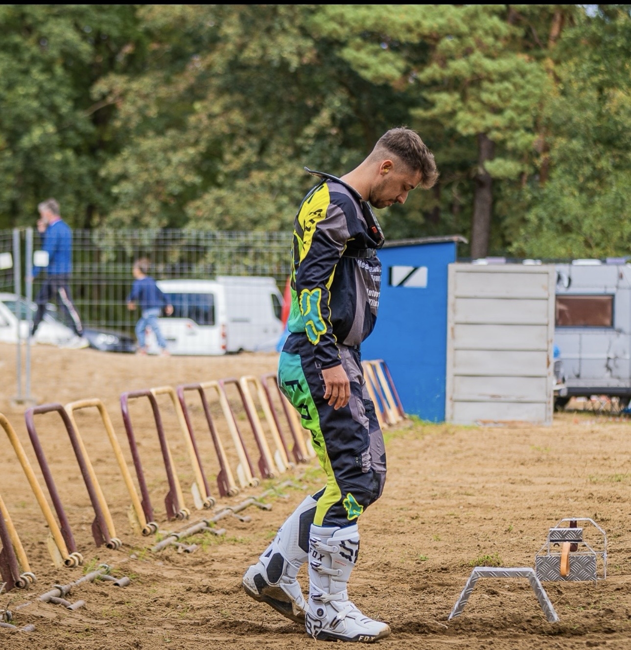 Profilbild Samir Ramm