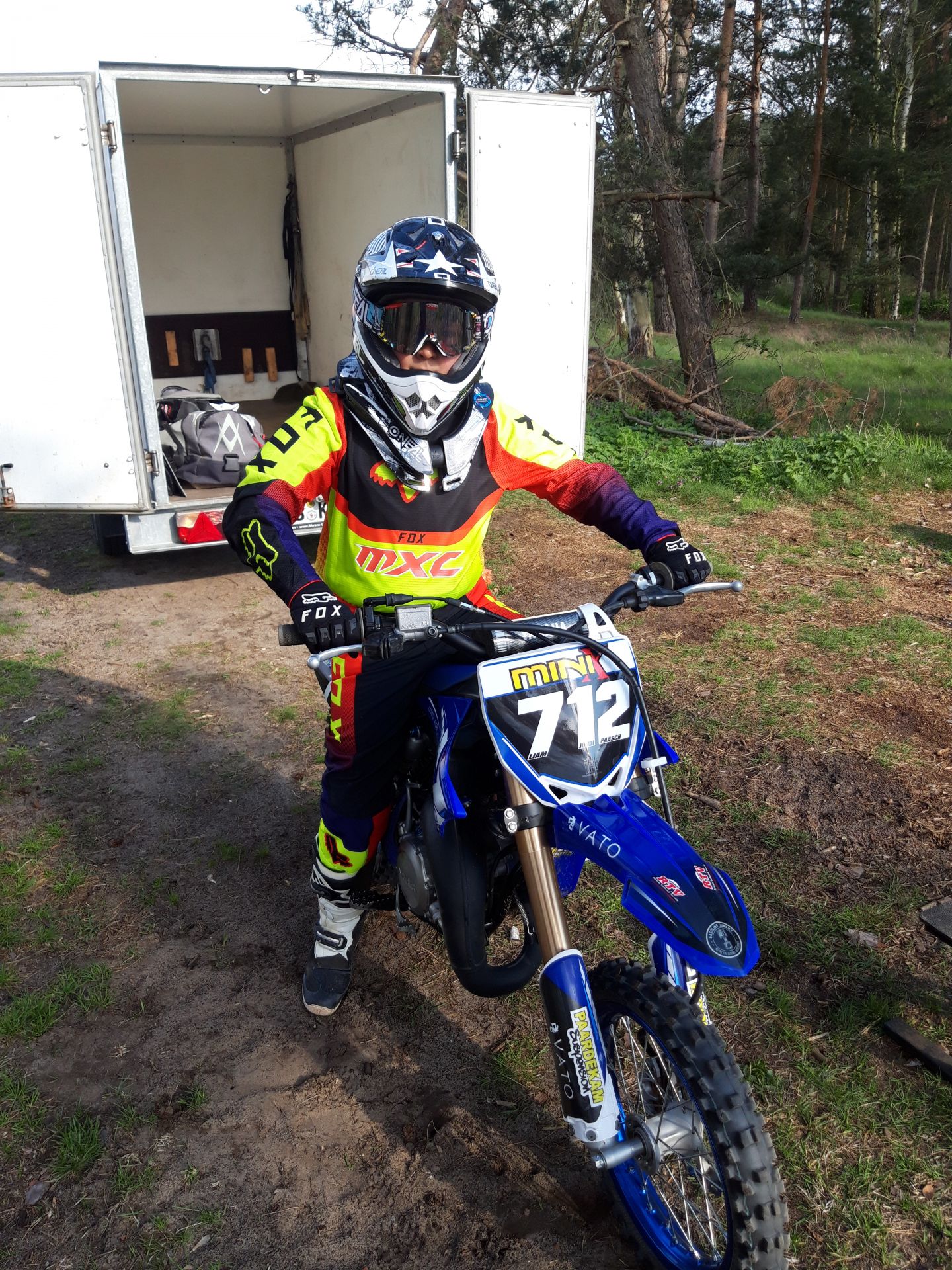 Profilbild Liam Jordi  Paasch