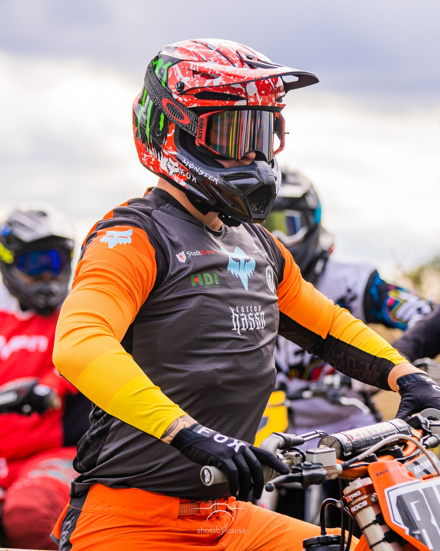 Profilbild Steven Kambach