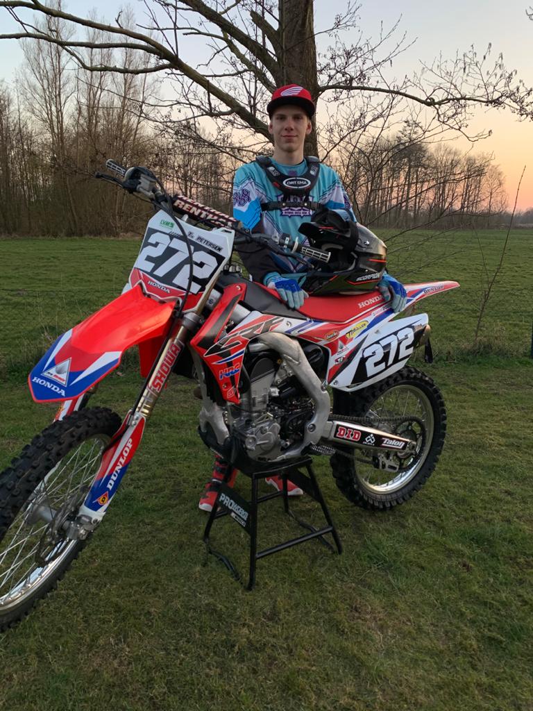 Profilbild Tarek Petersen