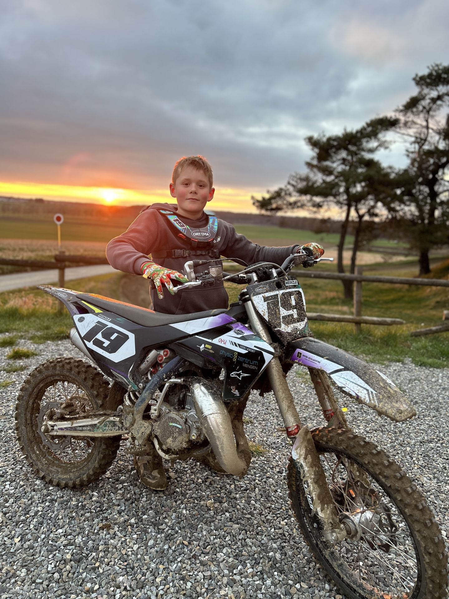 Profilbild Theo Heinzle