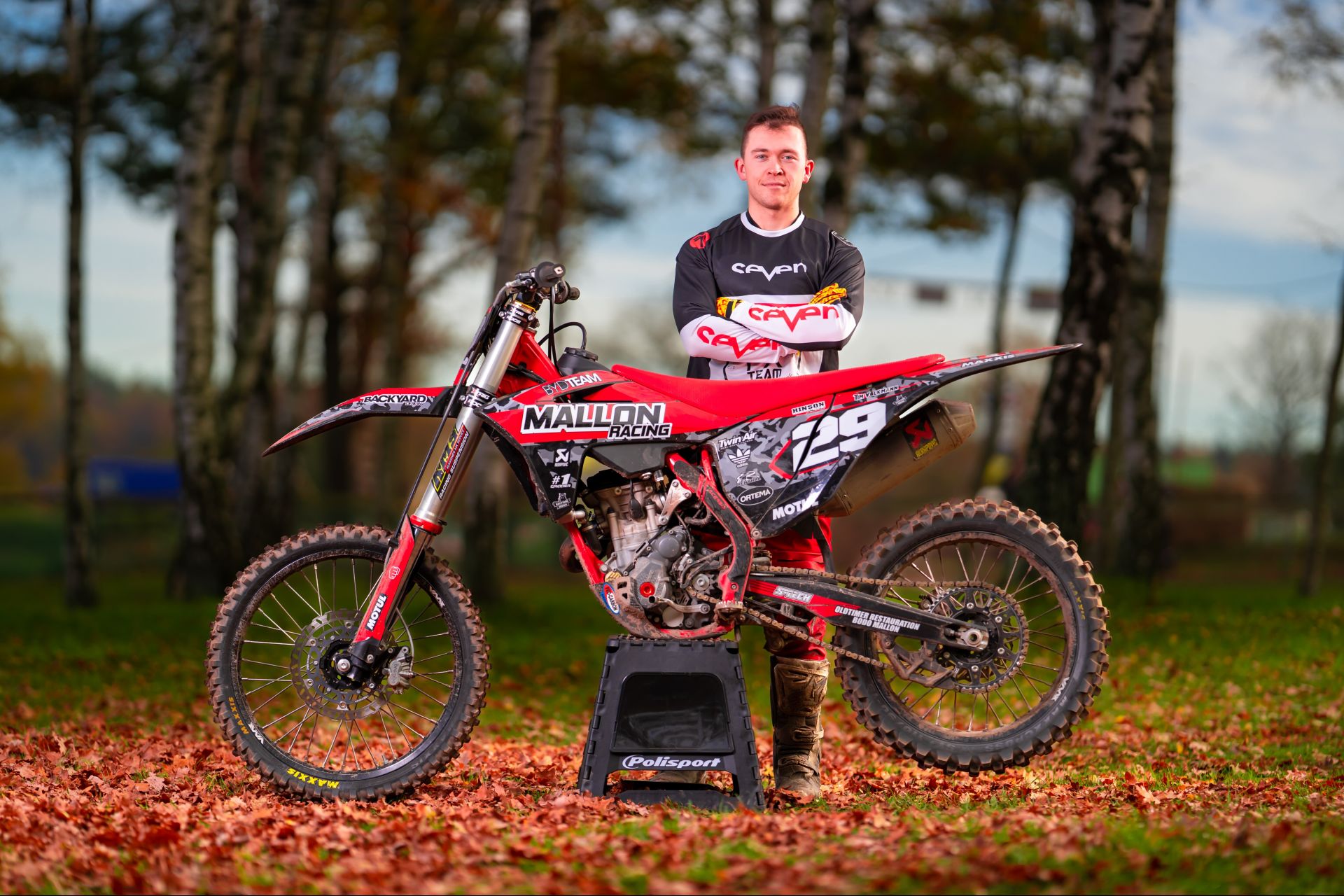 Profilbild Tim Volkmann