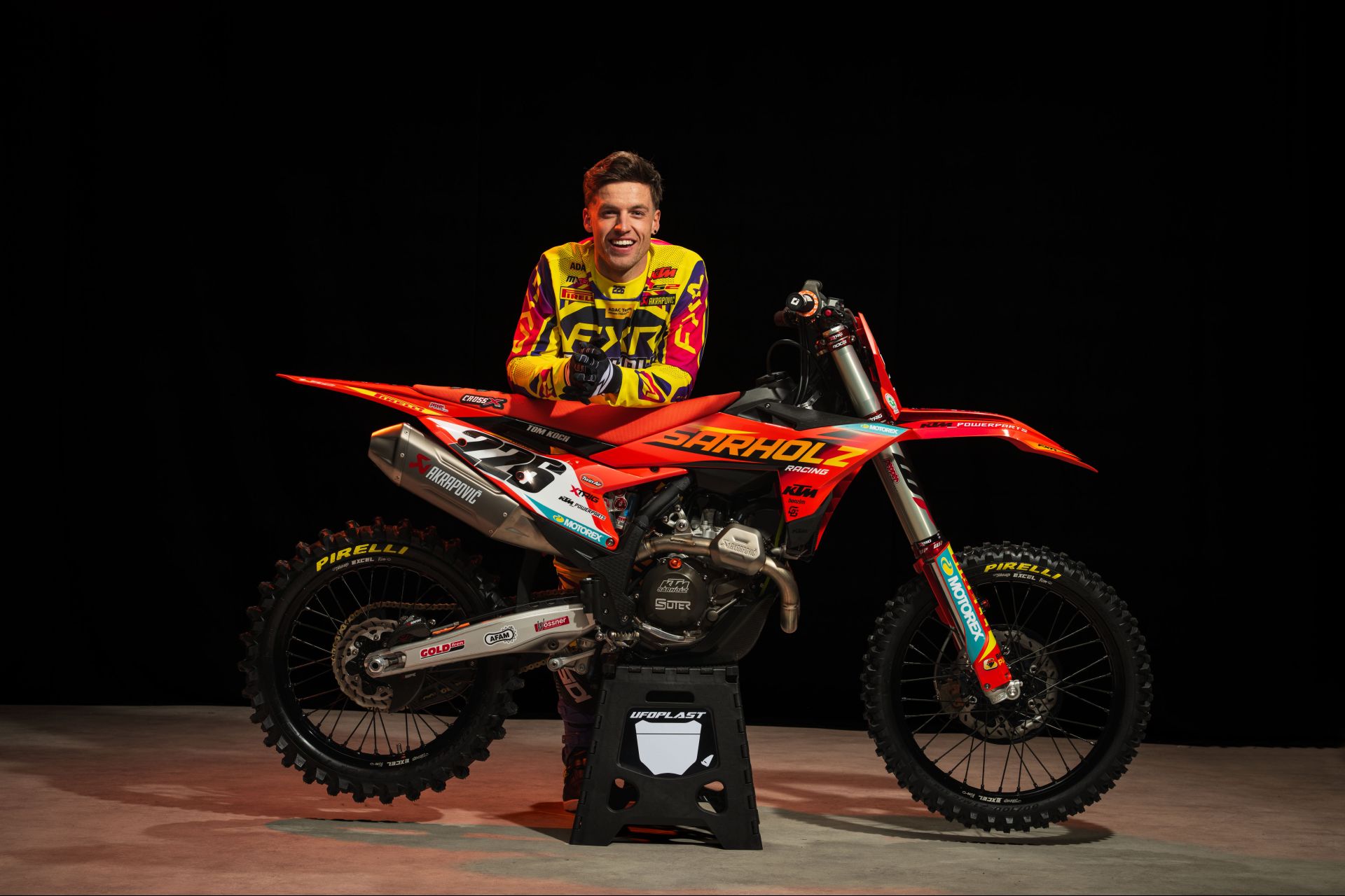 Profilbild Tom KOCH