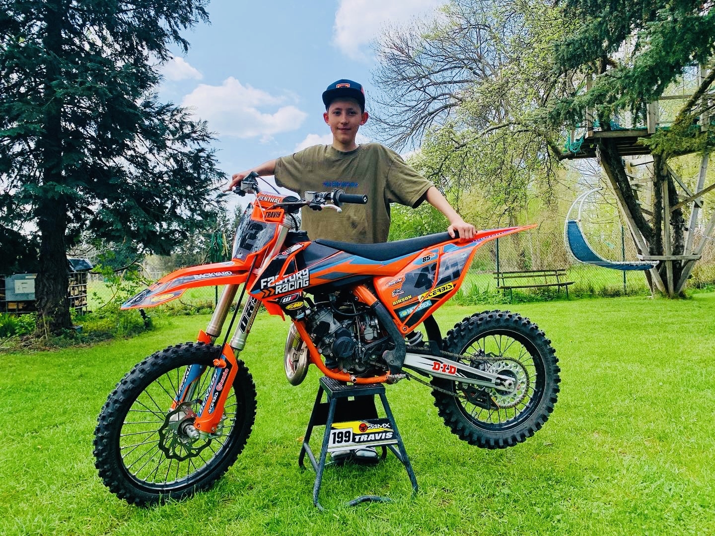 Profilbild Travis Beilig