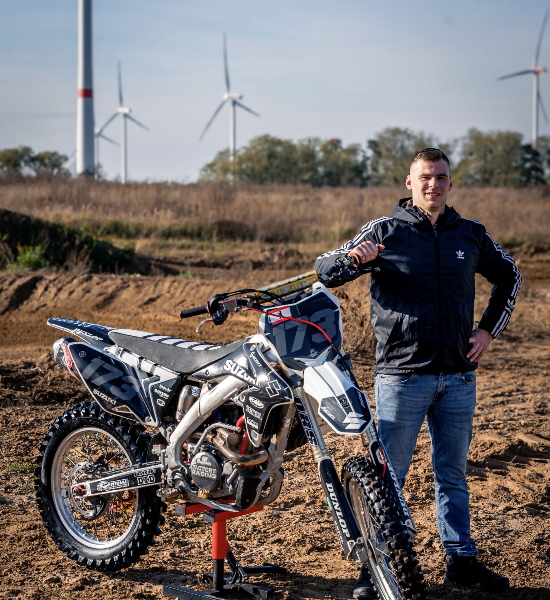 Profilbild Yven-Louis Bernhardt