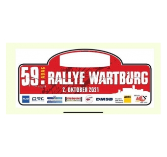 Logo ADAC Rallye Wartburg
